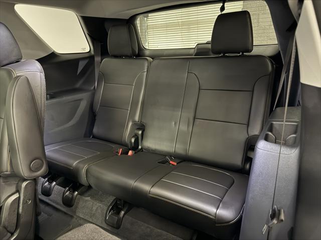 used 2021 Chevrolet Traverse car, priced at $35,950