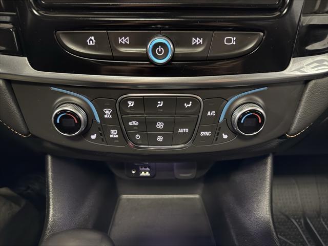 used 2021 Chevrolet Traverse car, priced at $35,950