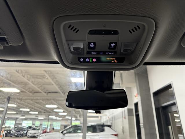 used 2021 Chevrolet Traverse car, priced at $35,950