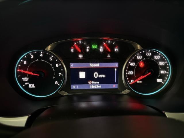 used 2021 Chevrolet Traverse car, priced at $35,950
