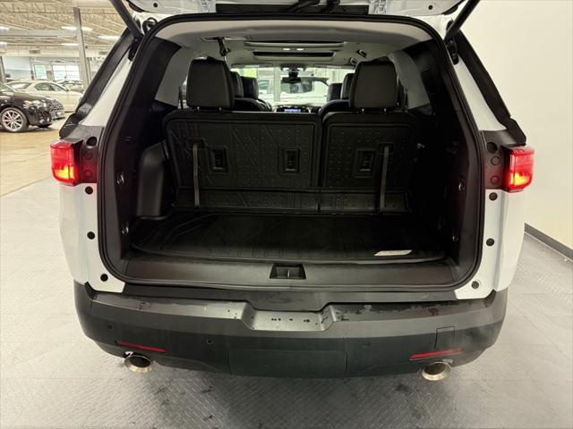 used 2021 Chevrolet Traverse car, priced at $35,950