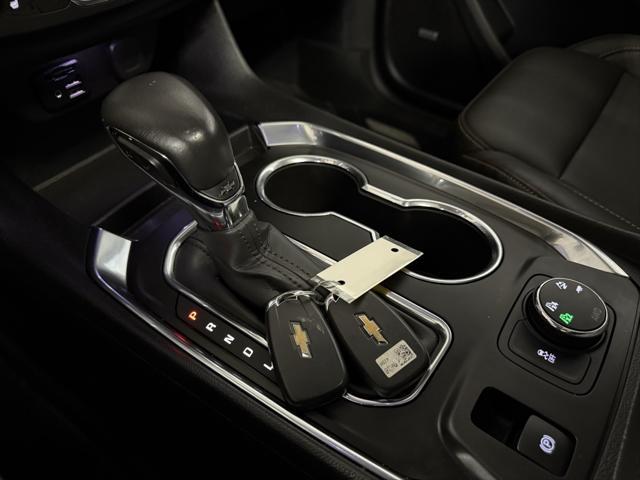 used 2021 Chevrolet Traverse car, priced at $35,950