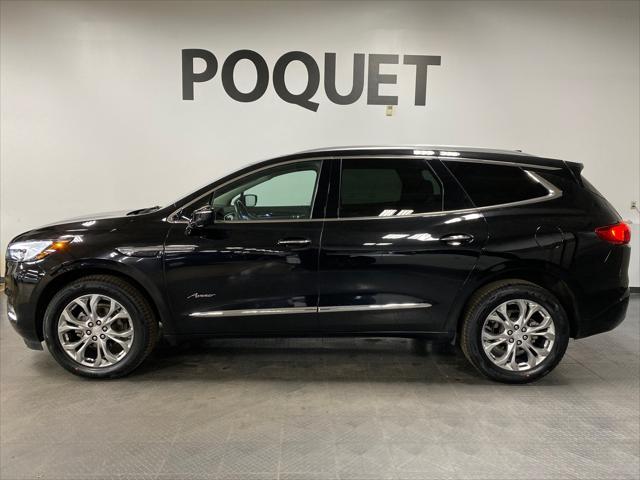 used 2020 Buick Enclave car, priced at $31,950