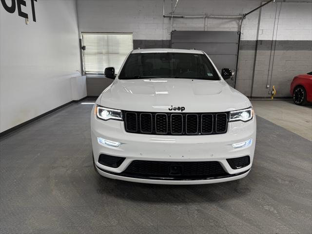 used 2021 Jeep Grand Cherokee car, priced at $36,950