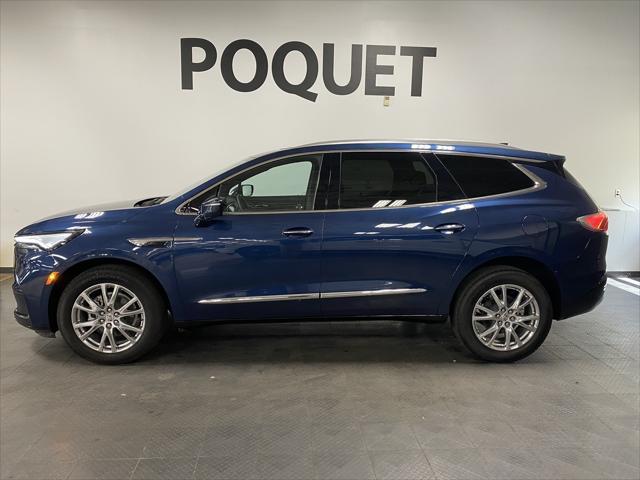 used 2023 Buick Enclave car, priced at $46,950