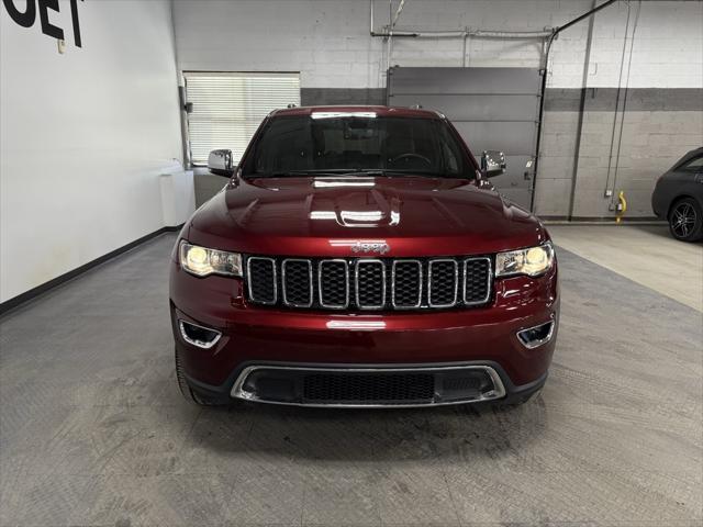 used 2022 Jeep Grand Cherokee car, priced at $32,950