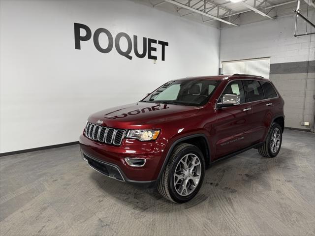 used 2022 Jeep Grand Cherokee car, priced at $32,950