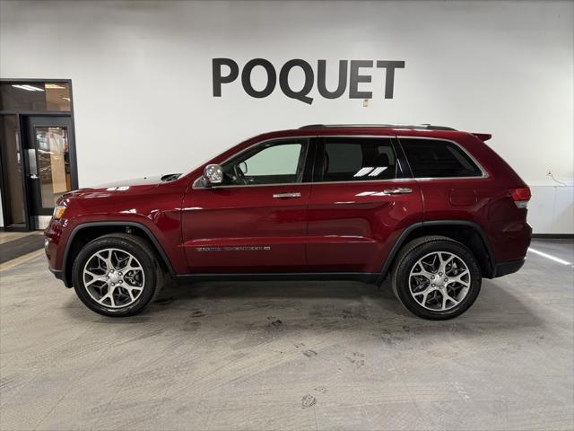 used 2022 Jeep Grand Cherokee car, priced at $32,950