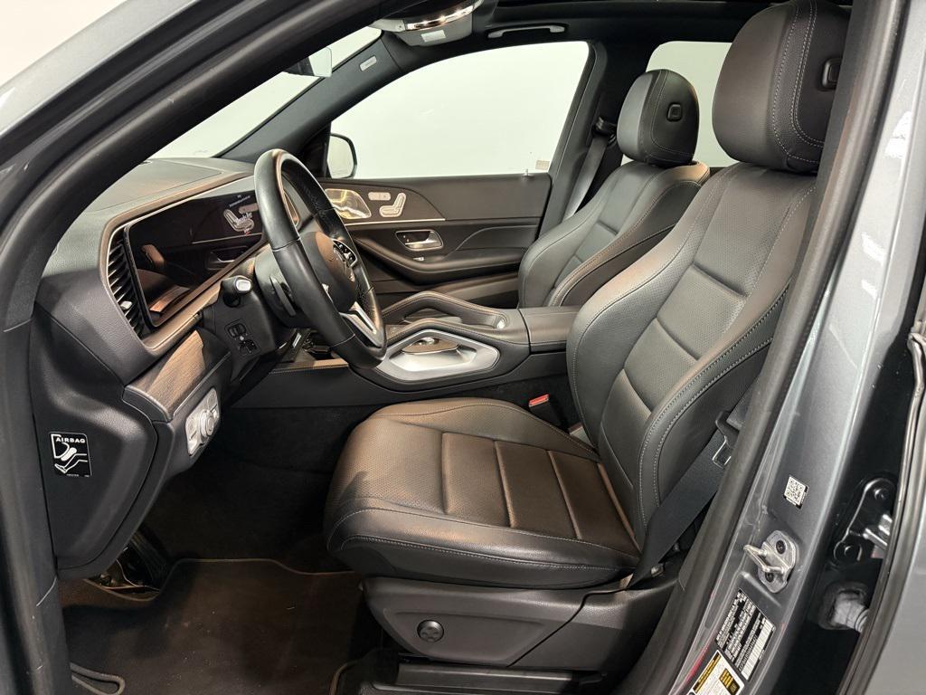 used 2021 Mercedes-Benz GLE 350 car, priced at $43,950
