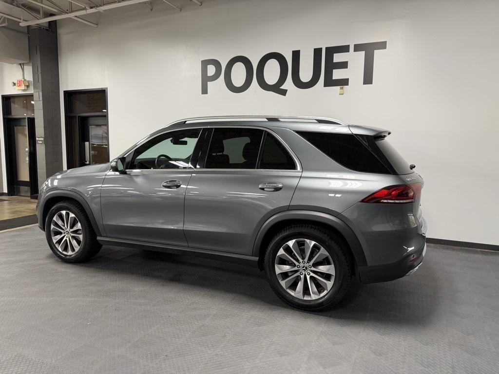 used 2021 Mercedes-Benz GLE 350 car, priced at $43,950