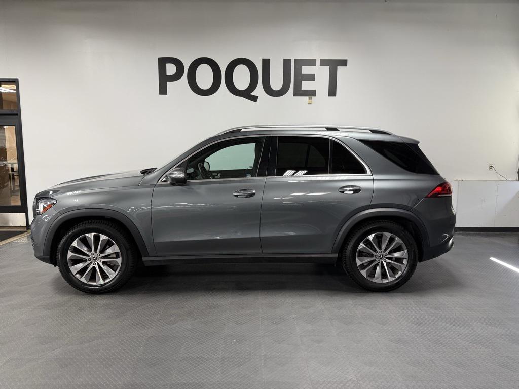 used 2021 Mercedes-Benz GLE 350 car, priced at $43,950
