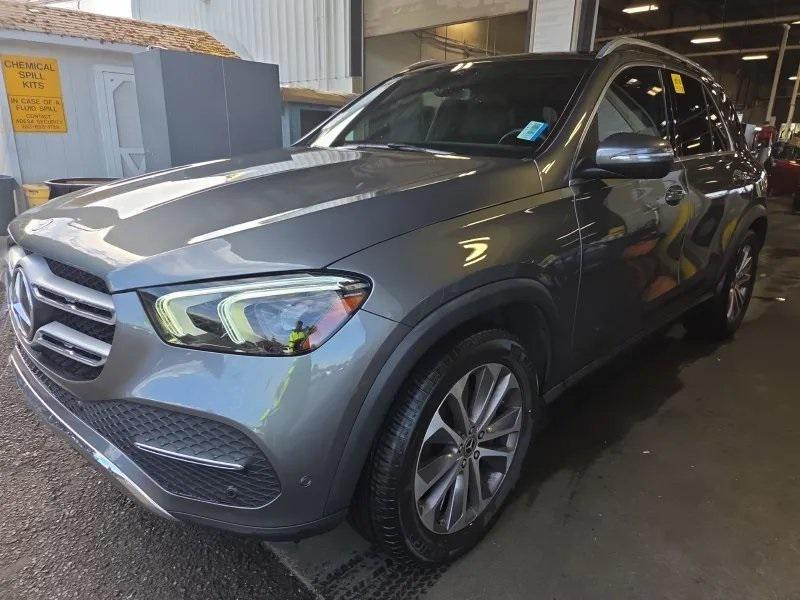 used 2021 Mercedes-Benz GLE 350 car, priced at $43,950