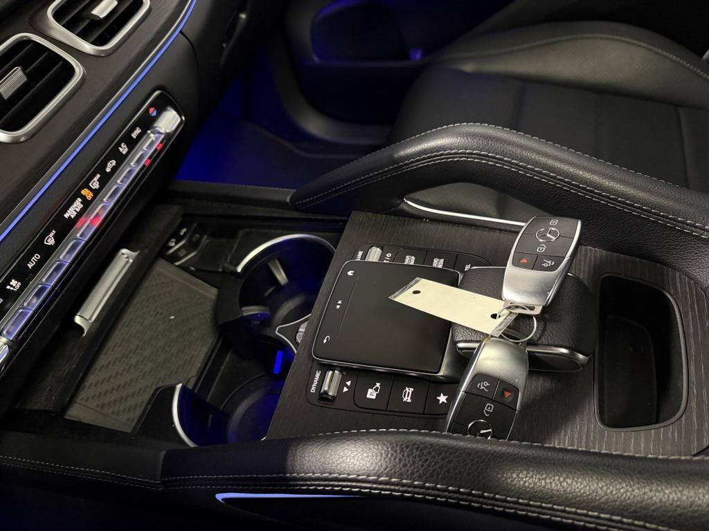 used 2021 Mercedes-Benz GLE 350 car, priced at $43,950