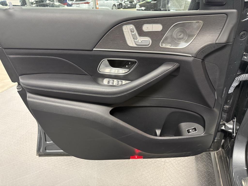 used 2021 Mercedes-Benz GLE 350 car, priced at $43,950