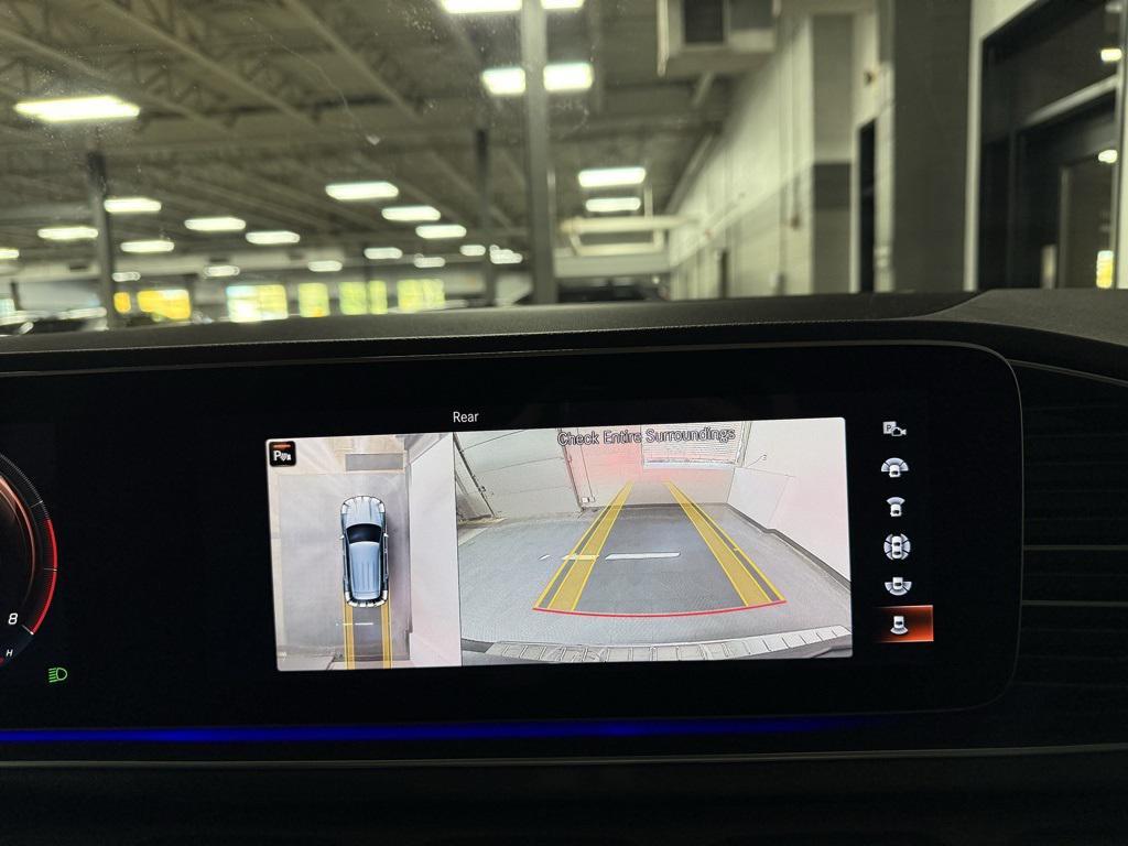 used 2021 Mercedes-Benz GLE 350 car, priced at $43,950