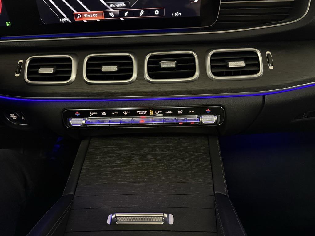 used 2021 Mercedes-Benz GLE 350 car, priced at $43,950