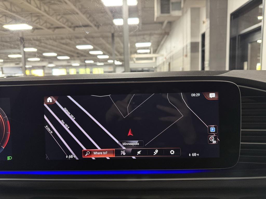 used 2021 Mercedes-Benz GLE 350 car, priced at $43,950