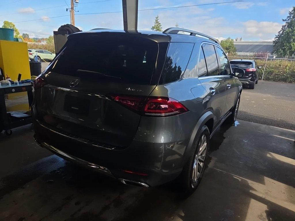 used 2021 Mercedes-Benz GLE 350 car, priced at $43,950