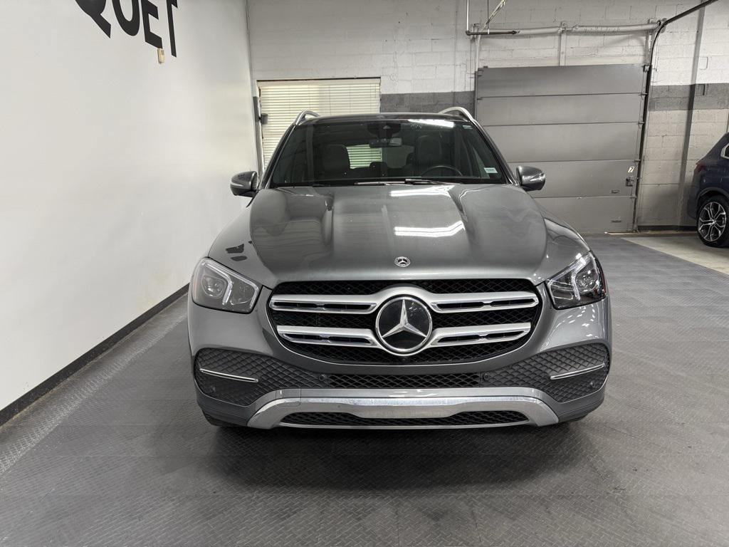 used 2021 Mercedes-Benz GLE 350 car, priced at $43,950