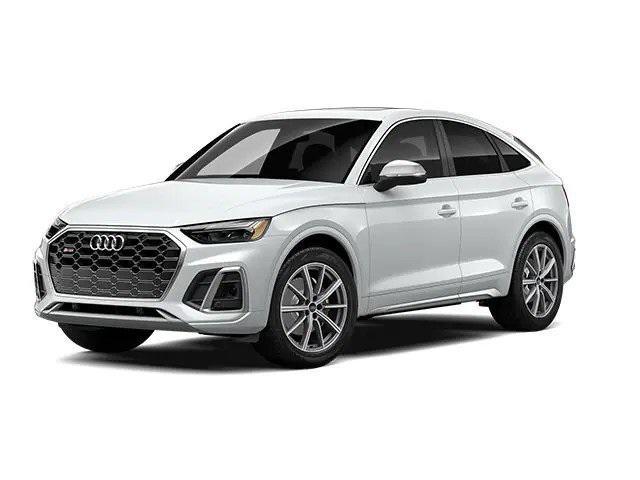 used 2022 Audi SQ5 car, priced at $46,950