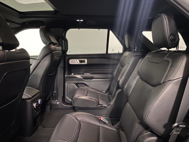 used 2020 Ford Explorer car, priced at $37,950