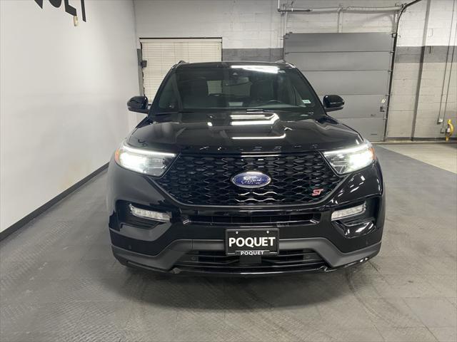 used 2020 Ford Explorer car, priced at $37,950