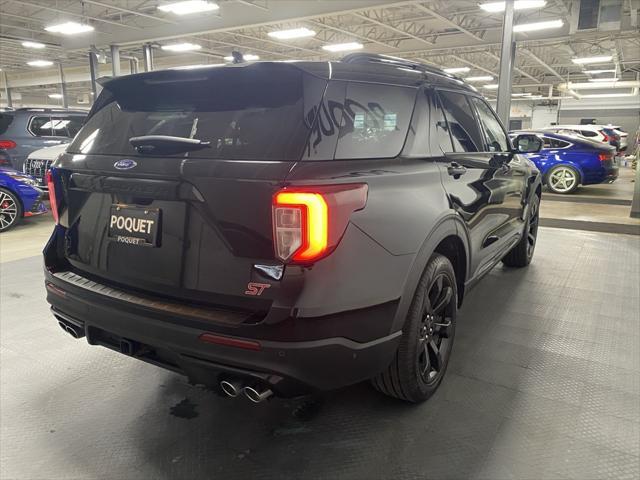 used 2020 Ford Explorer car, priced at $37,950