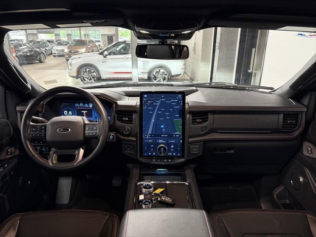 used 2023 Ford Expedition Max car, priced at $69,950