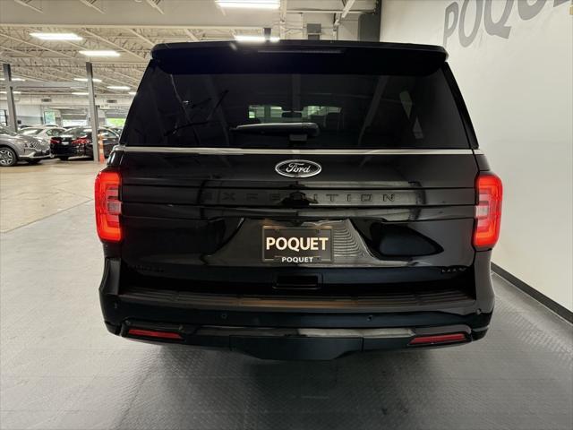 used 2023 Ford Expedition Max car, priced at $69,950