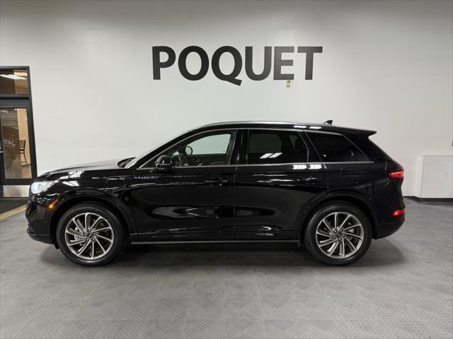 used 2022 Lincoln Corsair car, priced at $37,495
