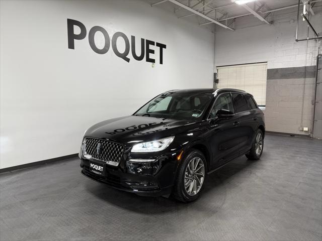 used 2022 Lincoln Corsair car, priced at $37,495