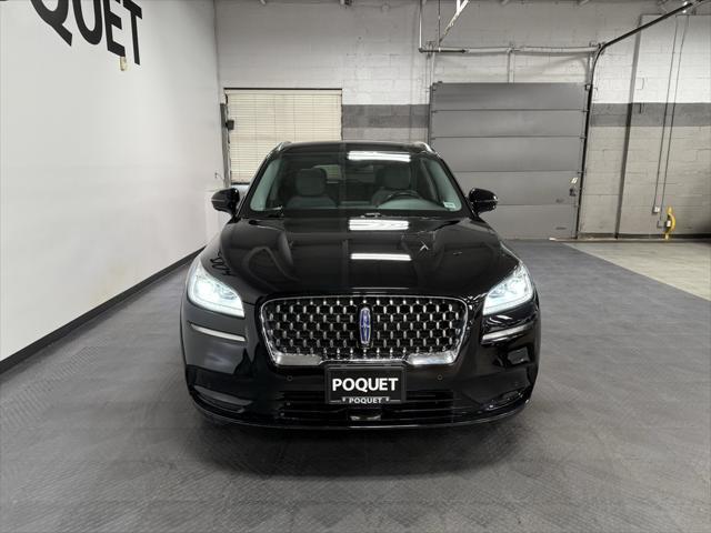 used 2022 Lincoln Corsair car, priced at $37,495