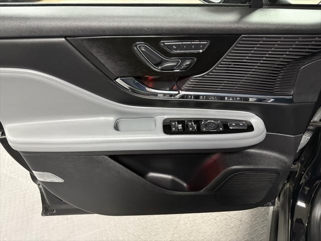 used 2022 Lincoln Corsair car, priced at $37,495