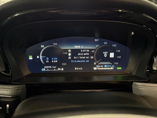 used 2022 Lincoln Corsair car, priced at $37,495