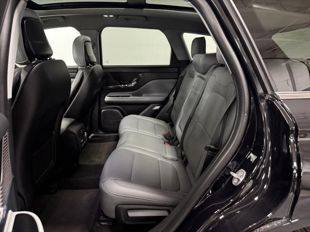 used 2022 Lincoln Corsair car, priced at $37,495