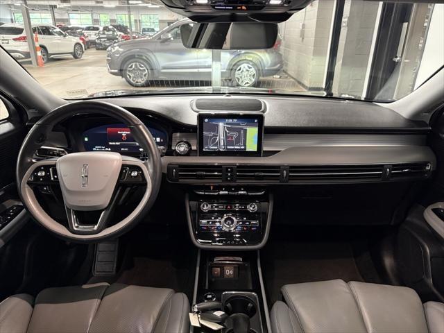 used 2022 Lincoln Corsair car, priced at $37,495