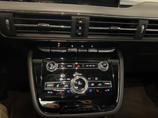 used 2022 Lincoln Corsair car, priced at $37,495