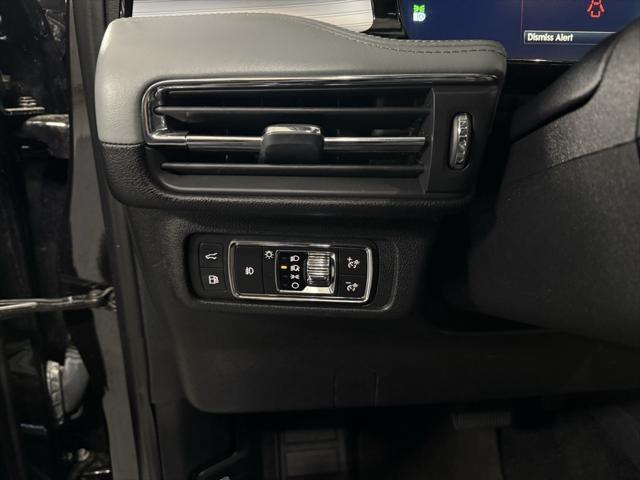 used 2022 Lincoln Corsair car, priced at $37,495
