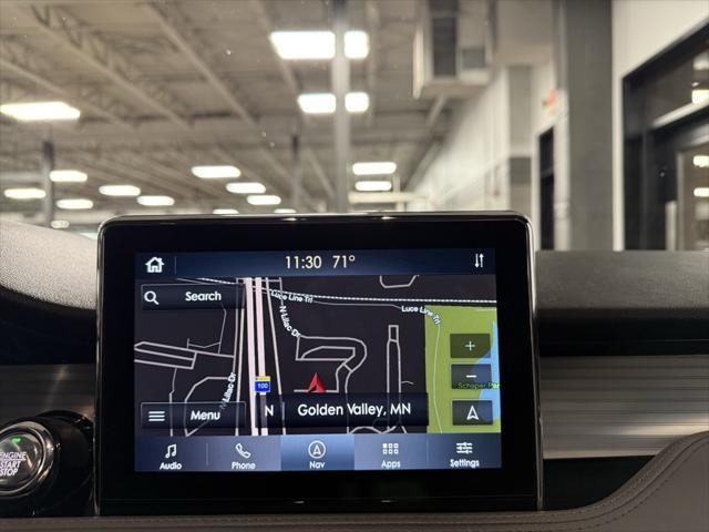 used 2022 Lincoln Corsair car, priced at $37,495