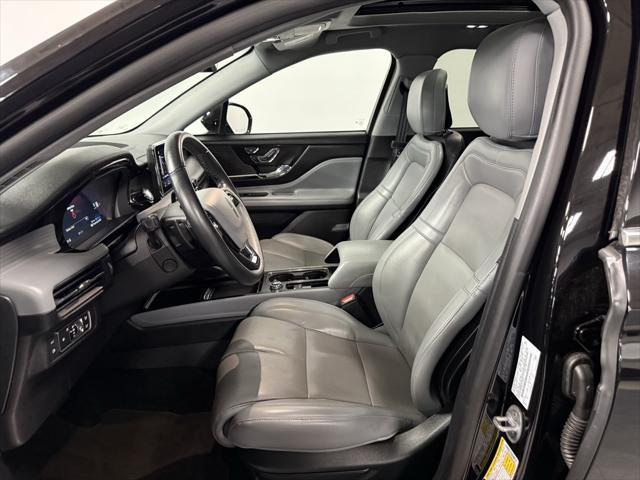 used 2022 Lincoln Corsair car, priced at $37,495