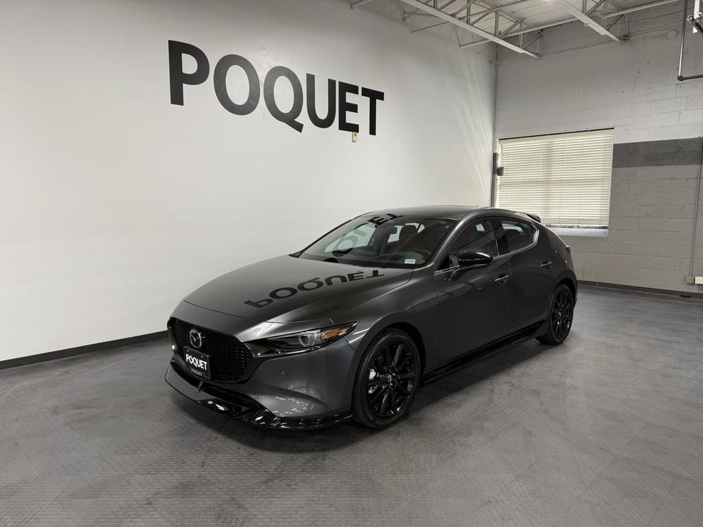 used 2024 Mazda Mazda3 car, priced at $32,950