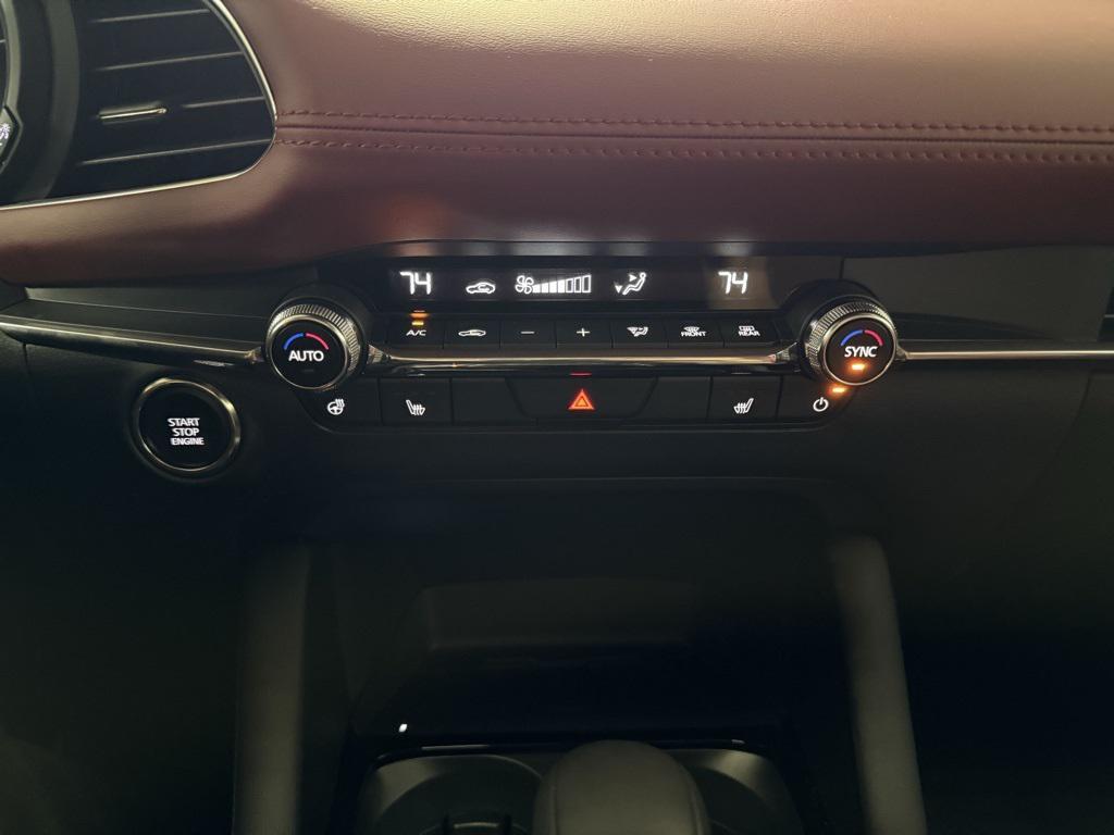used 2024 Mazda Mazda3 car, priced at $32,950