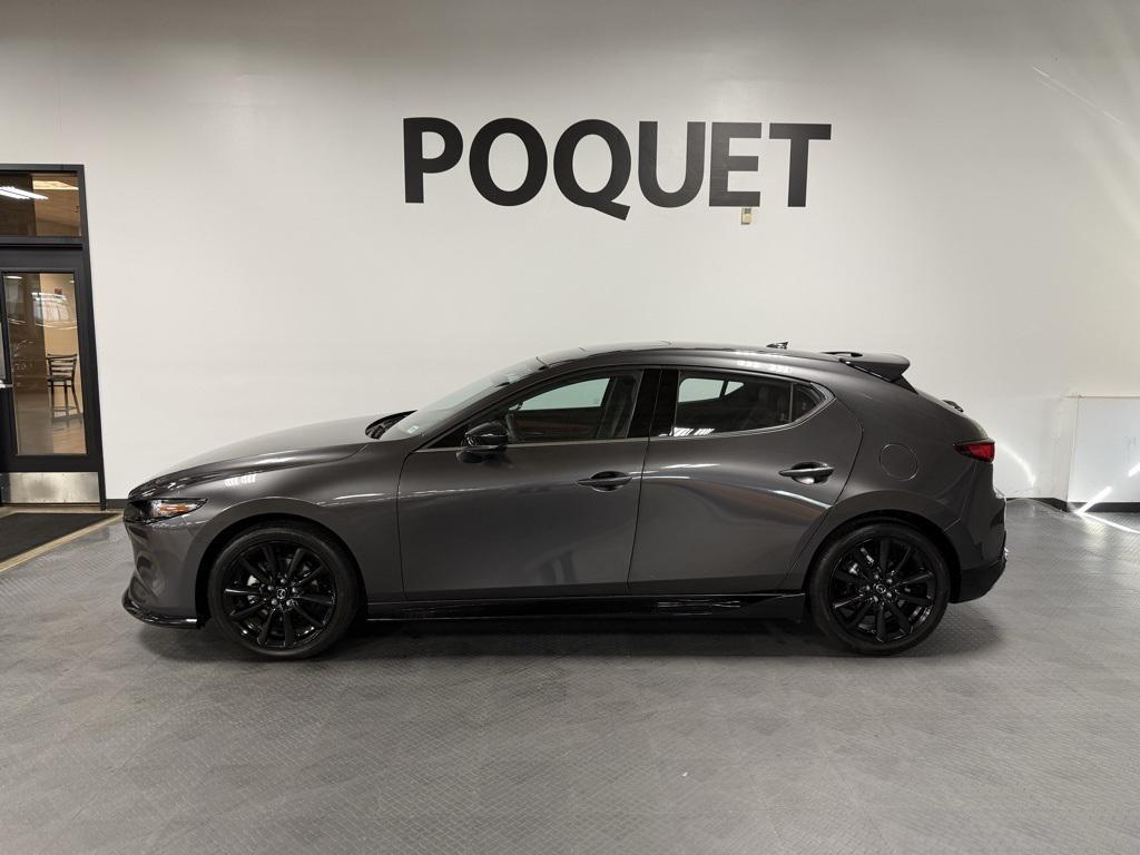 used 2024 Mazda Mazda3 car, priced at $32,950
