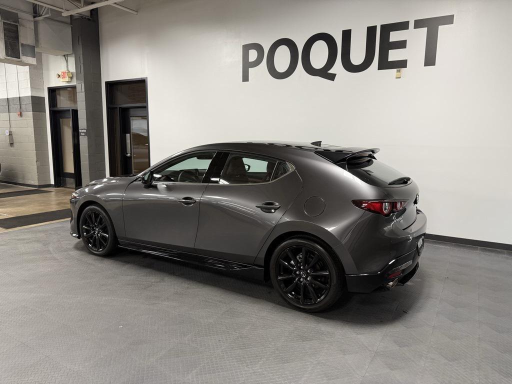 used 2024 Mazda Mazda3 car, priced at $32,950