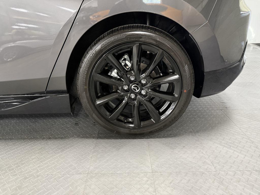 used 2024 Mazda Mazda3 car, priced at $32,950