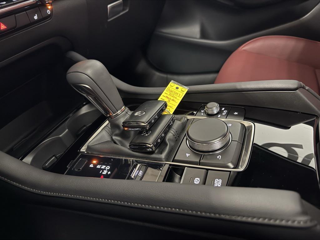 used 2024 Mazda Mazda3 car, priced at $32,950