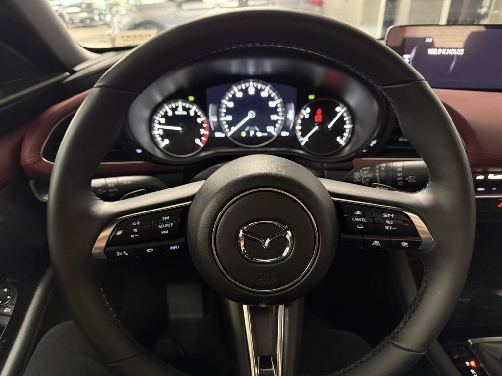 used 2024 Mazda Mazda3 car, priced at $32,950