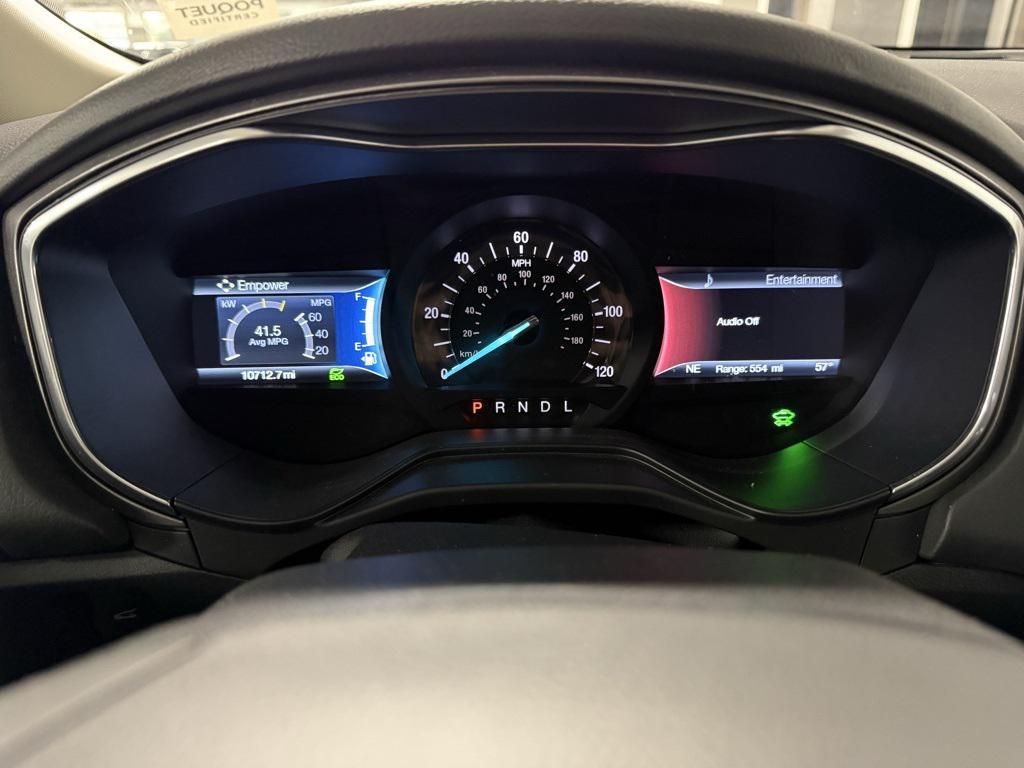 used 2020 Ford Fusion Hybrid car, priced at $22,950