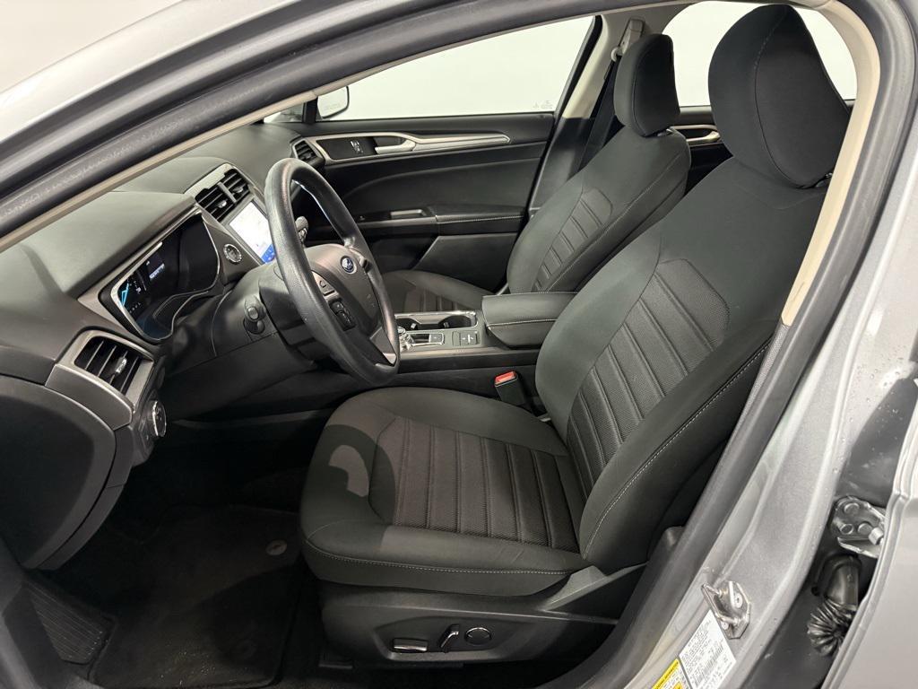 used 2020 Ford Fusion Hybrid car, priced at $22,950