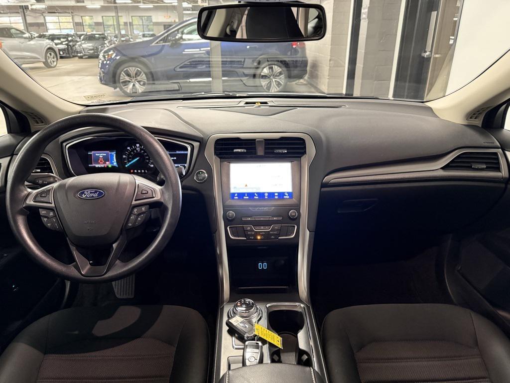 used 2020 Ford Fusion Hybrid car, priced at $22,950